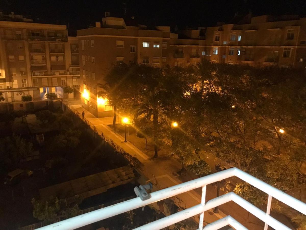 Casa Nour Con Parking Apartment Elche Bagian luar foto