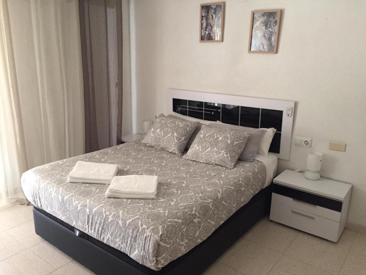 Casa Nour Con Parking Apartment Elche Bagian luar foto